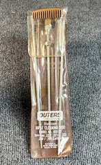 VINTAGE OUTERS BP-600 .22 CALIBER RIFLE CLEANING ROD W/ CASE – 0111-1J