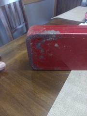 Vintage Outters Gunslick Rifle Kit. 30 Cal. Cleaning Kit. B4