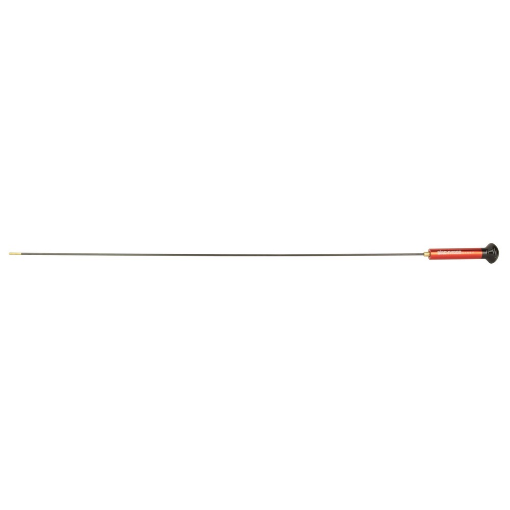 Birchwood Casey Premium Carbon One-Piece Cleaning Rod 36″ .22-.264 Caliber Red