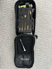 Weapons Cleaning Kit Otis 5.56, 7.62, 9mm, 41/45Cal./12Ga.