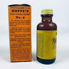Vintage Outers Gunslick Rifle Cleaning Kit No. 477 .22 Cal Onalaska, Wis.