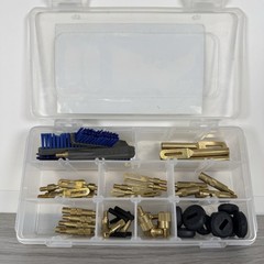Otis Technology, Inc. Spare Parts Box For Rifle and Shotgun Cleaning Kits