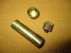 Hooker’s Shotgun Scrubber Capsule with 16 Gauge Cork Cleaning Jag
