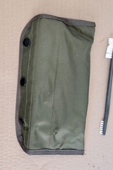 Army Rifle Cleaning Kit – Army OD Green – .223 and 5.56 Calibers-USMC
