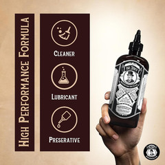 Dr Jim’S – CLP Gun Cleaner and Lubricant – All-In-One Gun Cleaning Oil, Bore Cle