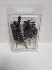 Pro-Shot Total Fouling Removal Brush Nylon Kit for .308 Cal.-4 Brushes Included