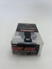 Allen Bore-Nado Barrel Cleaning Rope 70582 for 9MM/357 cal./380 cal NEW in Pack