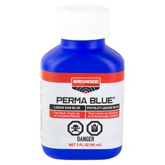 Birchwood Casey Perma Blue Liquid Gun Blue and Rust Remover Cleaner Degreaser
