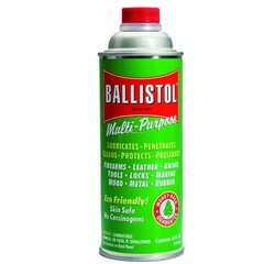 Ballistol Multi-Purpose Lubricant Non-Aerosol 16 oz Oil Triggerless 120076