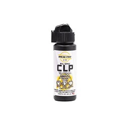 Break Free Mil-Spec CLP Cleaner – Lubricant + Protectant Gun Cleaning Oil