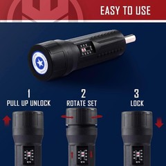 Drive Torque Wrench Screwdriver Set Gun Gunsmith Instrument Tool Accurizing NEW