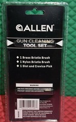 Allen Gun Cleaning Tool Set #706