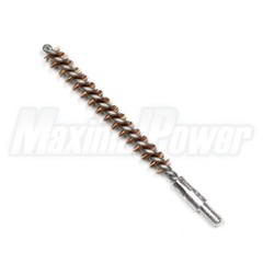 MaximalPower 22 LR .223 5.56 Caliber Rifles BRONZE Bore Gun Cleaning Brushes