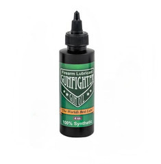 4Oz Bottle – 100% Synthetic Lubricant for Firearms