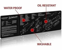 TekMat Remington 870 Gun Cleaning Mat
