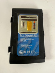Beretta Rifle Cleaning Kit 7.62 MM 300 Win Mag 308 Winchester 30-06 Springfield