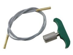 Remington Pistol Cleaning Flex Rod with T-Handle 12″