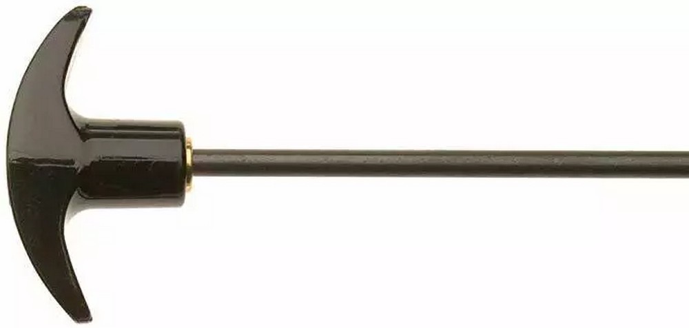 Kleen-Bore Classic One-Piece Cleaning Rod w/ Free Patch Holder – OP108