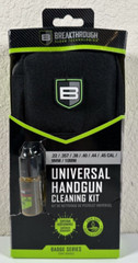 BreakThrough Badge Series Universal Handgun Cleaning Kit BCT-FD-H