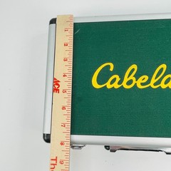 Cabela’s Metal Case All-In-One-Plus Gun Cleaning Set CA880PLS