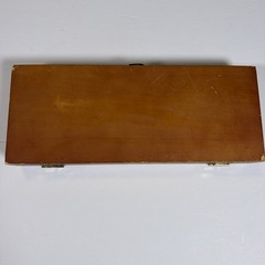 Redhead WOODEN empty box cleaning kit replacement box