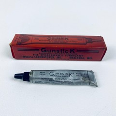 Vintage Outers Gunslick Rifle Cleaning Kit No. 477 .22 Cal Onalaska, Wis.