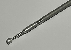 VFG #361320 Pistol Cal .22 to 6,5mm 1-Piece Cleaning Rod Fun-Line Sport Type 724