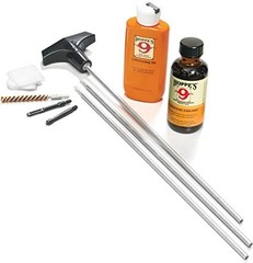 Hoppe’s U30B Rifle Cleaning Kit .30 Cal Aluminum w/ Clamshell