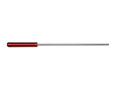 Pro-Shot Working Length Chamber Gun Cleaning Rod 10″ Stainless 8-32 Threads