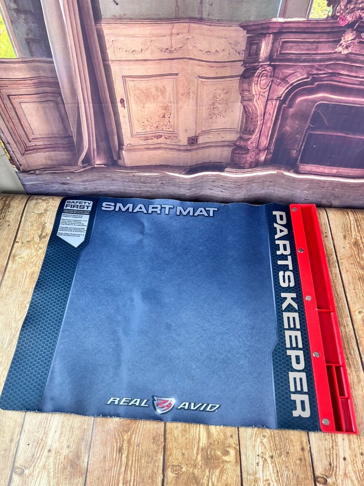 Real Avid Parts Keeper Smart Mat Cleaning tray