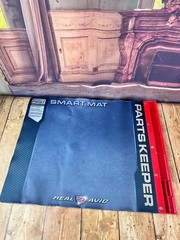 Real Avid Parts Keeper Smart Mat Cleaning tray