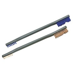 Cleaner Degreaser & Aluminum Black Two Brushes 3″ Patches Plus 2 Disposable Pads