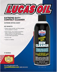 Extreme Duty Contact Cleaner Aeroso