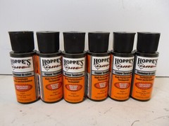 Hoppe’s Elite Copper Terminator 2 oz (60 ml) Lot of Six Bottles