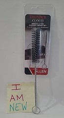 Thunder Cloud Breech & Fire Channel Brush Set .50 Cal InLine Muzzleloader 87120A