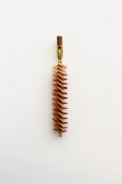 .44/.45 CALIBER BLACK POWDER PHOSPHOR BRONZE BORE BRUSH / EMSS1361