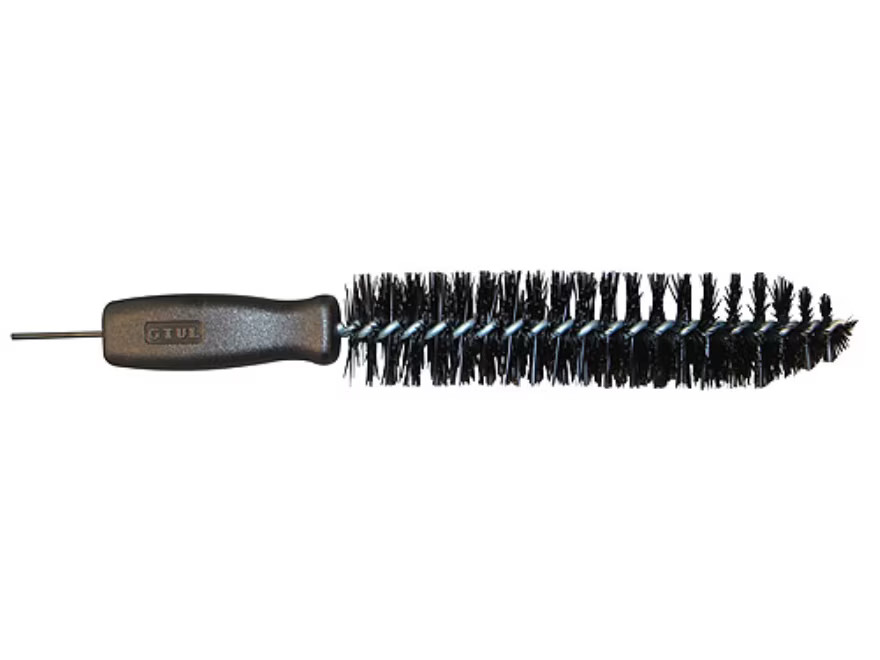 GTUL Pistol Magazine Cleaning Brush 9mm/40 and 10mm/45 Nylon Black