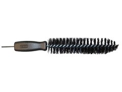 GTUL Pistol Magazine Cleaning Brush 9mm/40 and 10mm/45 Nylon Black