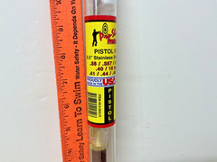 Pro-Shot Products pistol cleaning kit .38 .357 9mm multi NEW