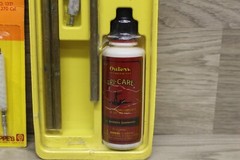 Outers shotgun cleaning kit bronze rod brass brushes for 12, 20, .410 gauges USA