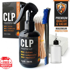 CLP Gun Cleaning Oil Kit 6.8 Oz All in One Cleaner Lubricant Protectant Spray