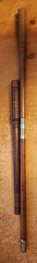 B.G.I. Co. Shotgun Cleaning Rod Wood Wooden 2 Piece Gunsmith Tool — Lot 3821