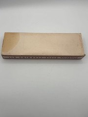 Vintage Outers Gunslick Rifle Cleaning Kit Heavy Gauge Steel Case Box Booklets