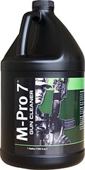 Hoppe’s M-Pro 7 Gun Cleaner – 1 Gallon Bottle