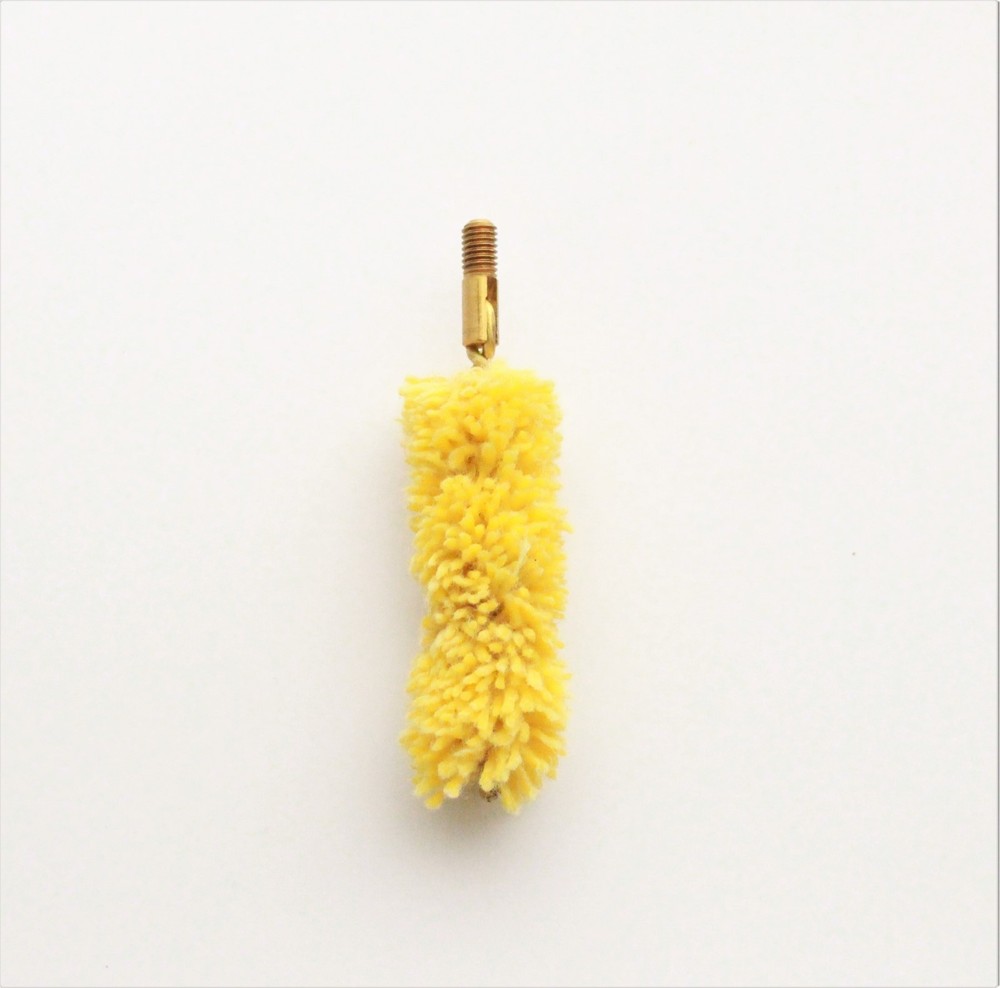 .54 CALIBER PREMIUM LUBE® BLACK POWDER 100% COTTON BORE MOP / EMSS1118PL