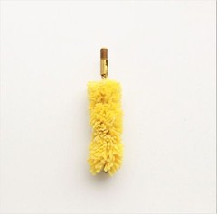 .54 CALIBER PREMIUM LUBE® BLACK POWDER 100% COTTON BORE MOP / EMSS1118PL