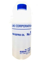 Genuine Defrix Sewing Machine Oil (No.1) – 600ml Original Oil (Japan Import)