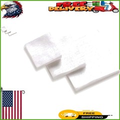 Effective .38-.45 Caliber Cleaning Patches – Pre-Cut Cotton, 500 Count Pack