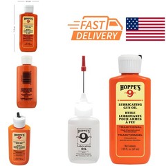 High Viscosity Precision Oil Combo Pack Ideal for Firearms and Fishing Gear
