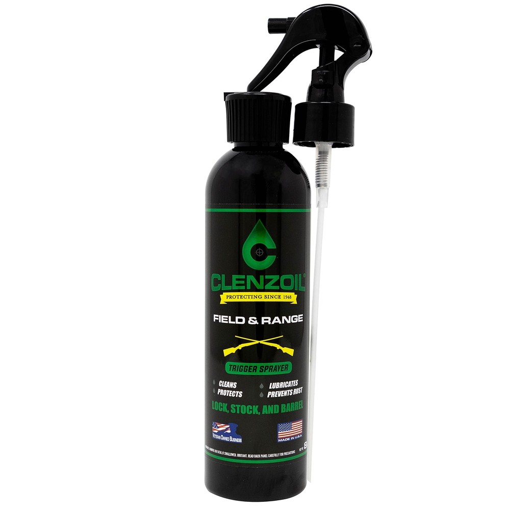 Clenzoil Field & Range Gun Oil Spray Lube | Cleaner Lubricant Protectant [CLP…